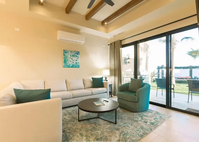 Сasa de vacaciones Copala At Quivira-poolside Ground Floor Oceanview *
