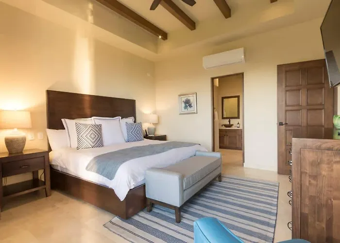 Сasa de vacaciones Copala At Quivira-poolside Ground Floor Oceanview Cabo San Lucas
