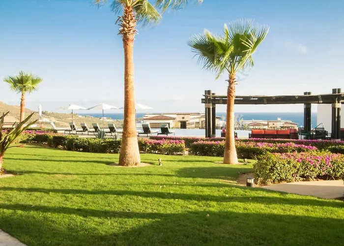Copala At Quivira-poolside Ground Floor Oceanview Cabo San Lucas