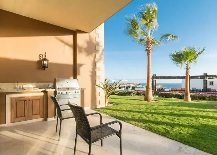 Copala At Quivira-poolside Ground Floor Oceanview * Cabo San Lucas