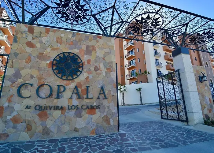 Copala At Quivira-poolside Ground Floor Oceanview
