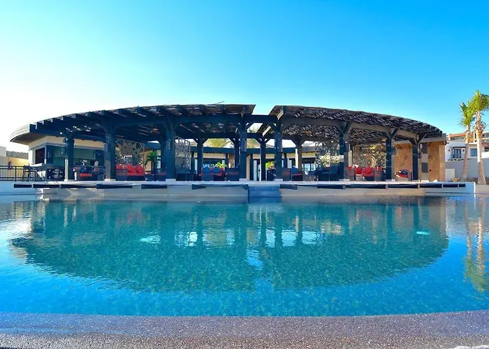 Copala At Quivira-poolside Ground Floor Oceanview * Cabo San Lucas
