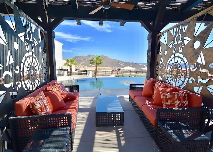 Copala At Quivira-poolside Ground Floor Oceanview *
