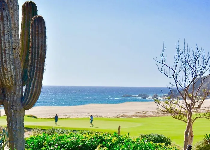 Copala At Quivira-poolside Ground Floor Oceanview * Cabo San Lucas
